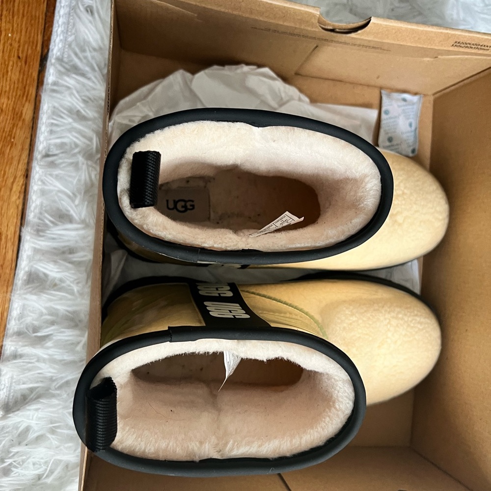 Ugg Classic Clear Mini Boot - image 4